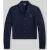 Polo Ralph Lauren Regular fit gebreid jack van puur katoen