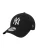 NEW ERA Pet ‘LEAGUE ESS MIDI 9TWENTY NEYYAN NOV’  zwart / wit