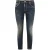 Dsquared2 Donkerblauwe Skaterjeans