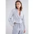 Summum Woman Blazer Short Viscose Blend Stretch Greys