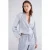 Summum Woman Blazer Short Viscose Blend Stretch Greys