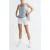 Reiss Jade Performance Sports Top — Blue