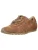 Paul Green Sneakers laag  cognac / goud