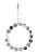 myMo at night Armband  zilver