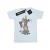 Disney Heren Coco Dante Met Been T-Shirt (Wit)