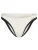 Karl Lagerfeld Bikinibroek  crème / zwart