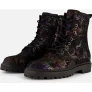 Giga Giga Veterboots zwart Leer