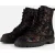 Giga Giga Veterboots zwart Leer