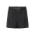 KIDS ONLY GIRL imitatieleren baggy casual short – zwart