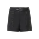 KIDS ONLY GIRL imitatieleren baggy casual short – zwart