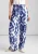 Street One Broek Wide Leg 377308