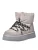 BALDININI Enkellaarsjes  beige