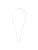 Lucardi Ketting  zilver