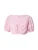 BILLABONG Blouse ‘TROPIC HEART’  rosa