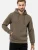 CIPO & BAXX Sweatshirt  kaki