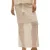 Vero Moda Dylie HW Long Woven Rok Dames