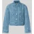 Tom Tailor Denim Regular fit jeansjack van puur katoen