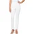 The Denim Edit Gloria Vanderbilt Amanda Straight Vintage White