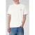 Paul Smith Mens Casual Fit Ss T Shirt Happy Off White