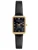 Victoria Hyde Analoog horloge ‘ Hampton ‘  goud / zwart