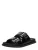 STEVE MADDEN Muiltjes ‘Agent’  zwart