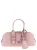 PINKO Multicolor Koehuid Handtas