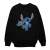 Disney Meisjes Lilo And Stitch Hypnotized Sweatshirt (Zwart)
