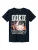 NAME IT Shirt ‘NKMDrue’  nude / marine / kreeft / wit