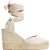 LK Bennett Esmerelda Espadrilles Nude