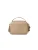 Giulia Monti Schoudertas Grijs Beige