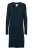 Oxmo Gebreide jurk ‘IDA’  donkerblauw
