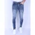 Local Fanatic Donker slim fit spijkerbroek 1097