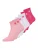 FILA Sokken  pink / rosa / rood / wit