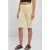Urban Classics Ladies Organic Stretch Jersey Cycle Shorts Softyellow