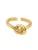 Heideman Ring ‘Karole’  goud