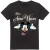 Disney Heren italiaans mickey mouse vuurwerk nieuwjaar t-shirt