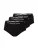 G-STAR Slip  zwart / wit