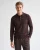 Recall | Heren | Polo Dark Brown Melange