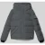 CARS JEANS Regular fit gewatteerd jack met logo-applicatie, model ‘Camden’