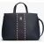Tommy Hilfiger Th Timelessential Satchel Space Blue