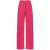 PINKO Pureza Pantalone Crepe Fluido Raspberry Red