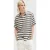AllSaints Jackson Ss Shirt Chalk White