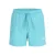 JACK & JONES JUNIOR zwemshort aquablauw