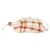 Loro Piana Kleine Puffy Ruitprint Pocket Bag in Multicolor Kasjmier