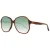 Scotch & Soda Brown zonnebril voor vrouwenvrouw