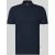 Boss regular fit poloshirt van katoenmix model ‘PARLAY 240’