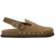 Mexx clogs camel
