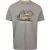Trespass Heren Tokso T-Shirt (Grijs Marl)