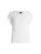 JOOP! Gebreide top ‘Kop’  wit