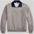 Polo Ralph Lauren Loose fit sweatshirt van katoenmix